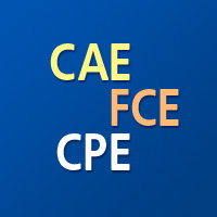 CAE, FCE, CPE